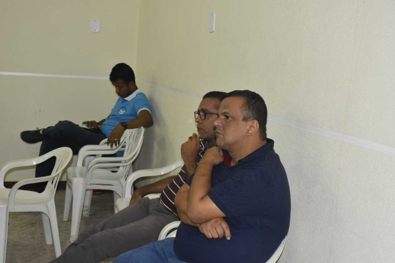 Camacã: Prefeitura realiza Reunião de caráter emergencial para discutir prevenção do Coronavírus (Covid-19)
